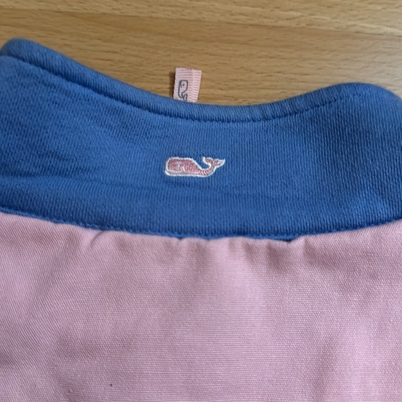 Vineyard Vines Shep Shirt pink and blue size small - Picture 6 of 8